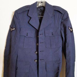 1960s US Air Force Dress Uniform
